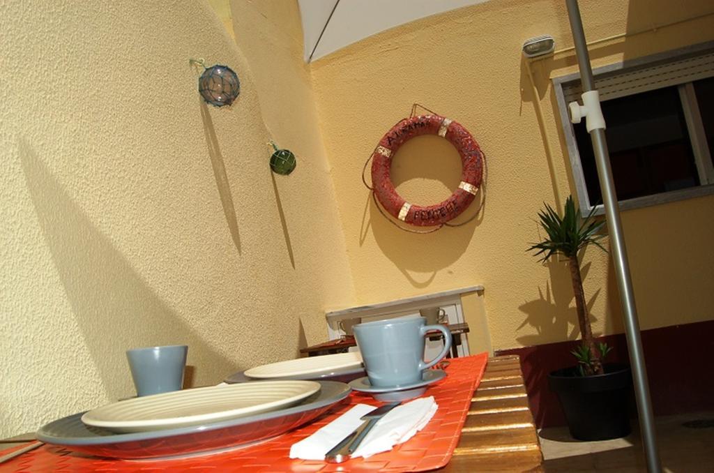Swordfish Eco-House Peniche Villa Cameră foto