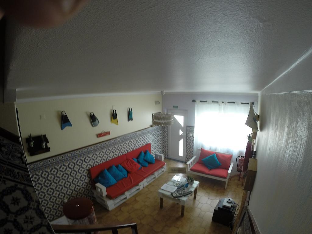 Swordfish Eco-House Peniche Villa Cameră foto