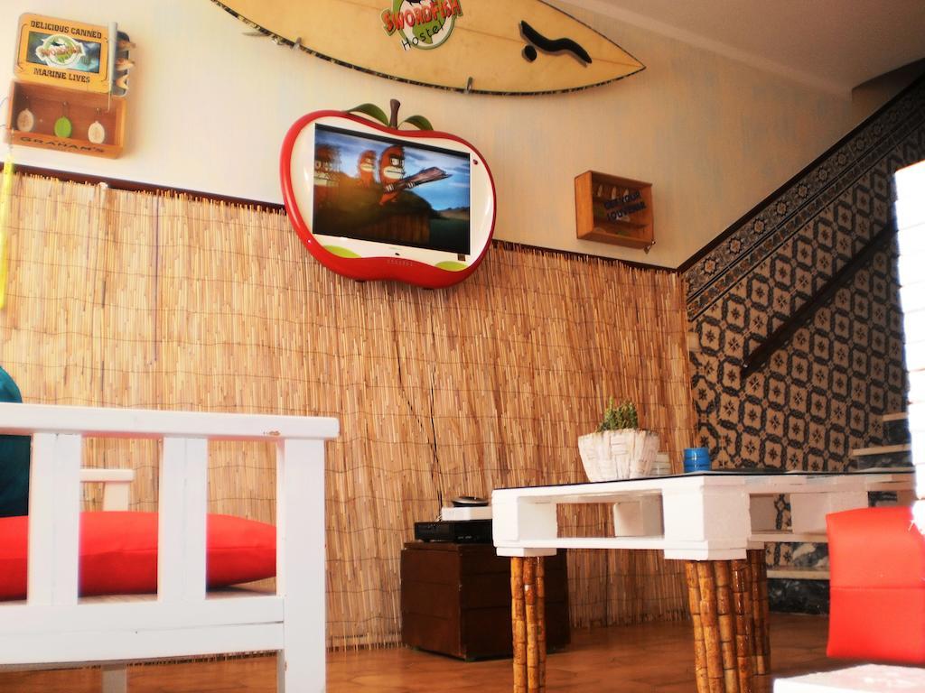 Swordfish Eco-House Peniche Villa Cameră foto