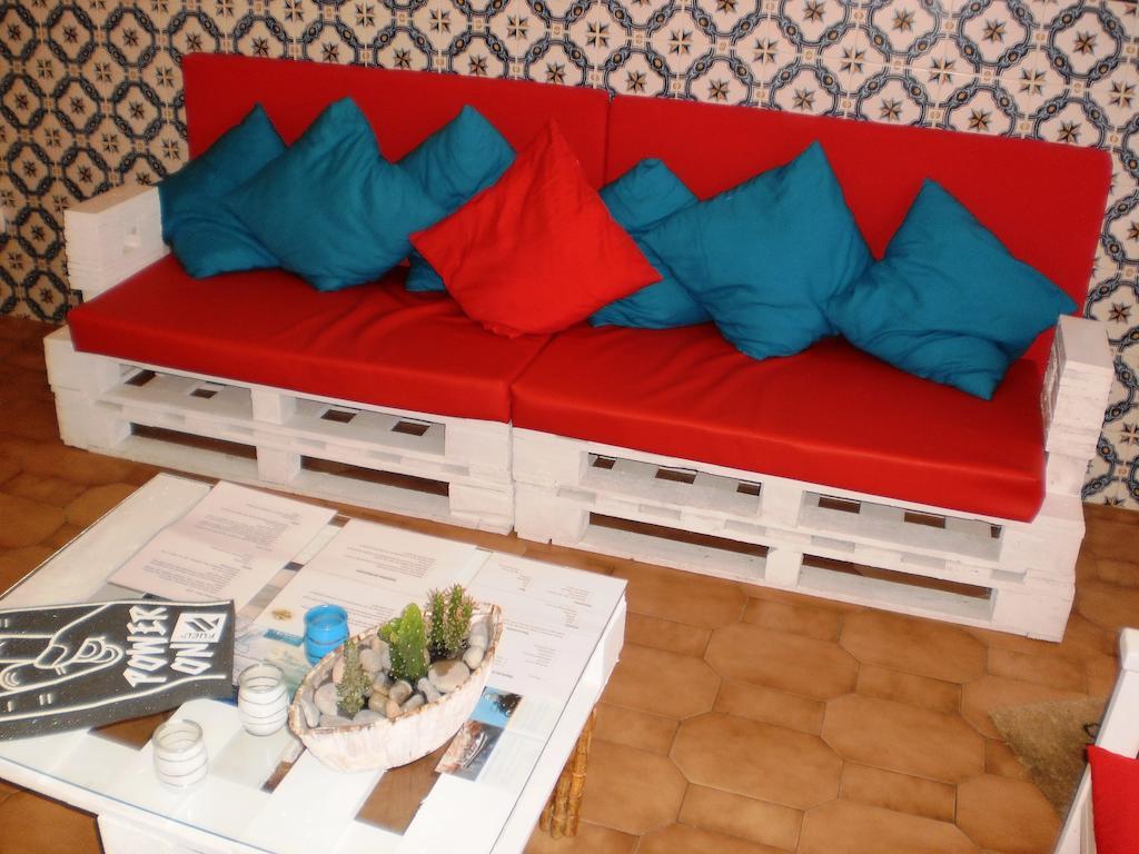 Swordfish Eco-House Peniche Villa Exterior foto