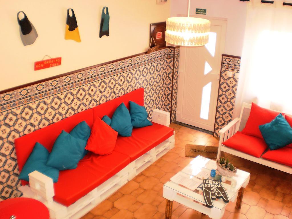 Swordfish Eco-House Peniche Villa Cameră foto