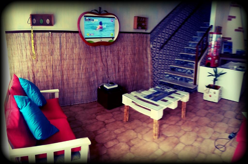 Swordfish Eco-House Peniche Villa Exterior foto