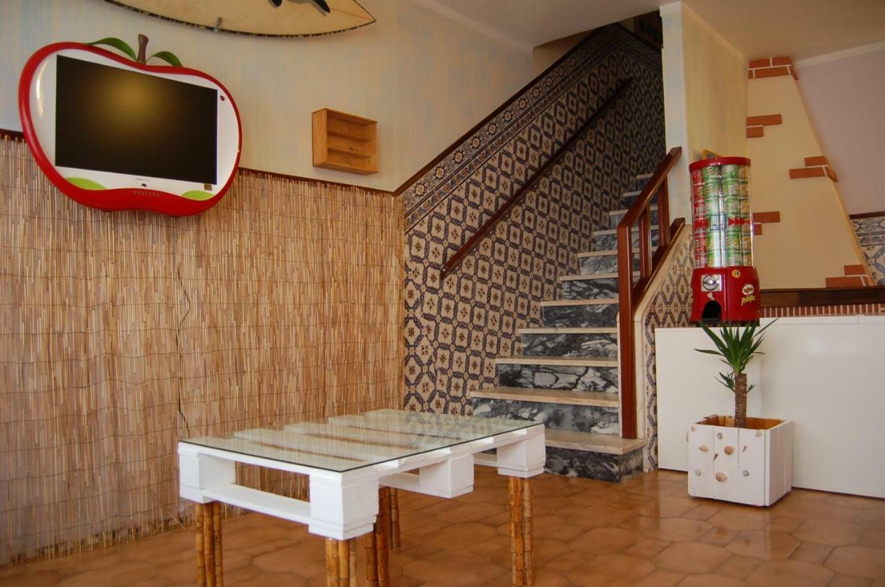 Swordfish Eco-House Peniche Villa Exterior foto